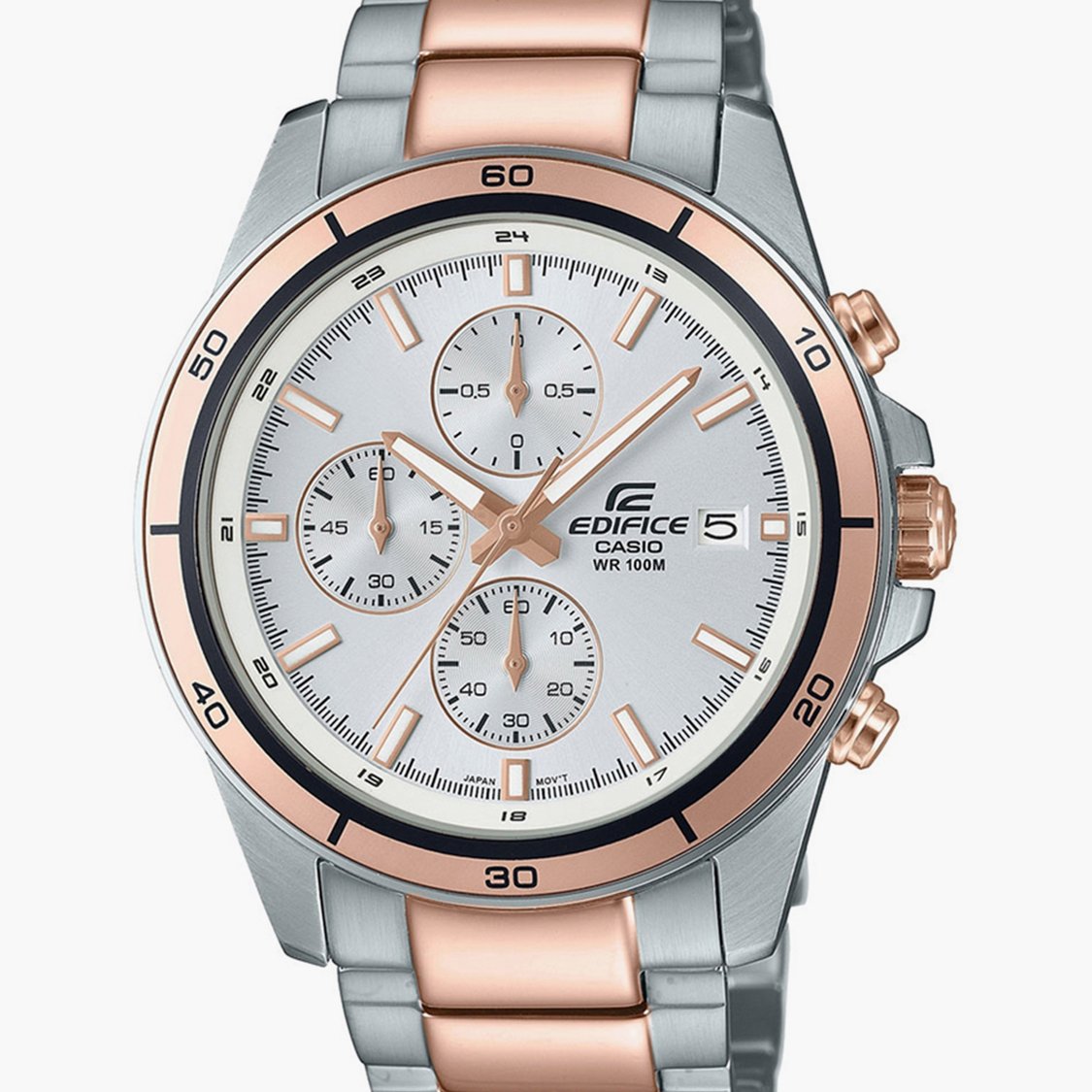 CASIO Edifice Chronograph Watch - EX272