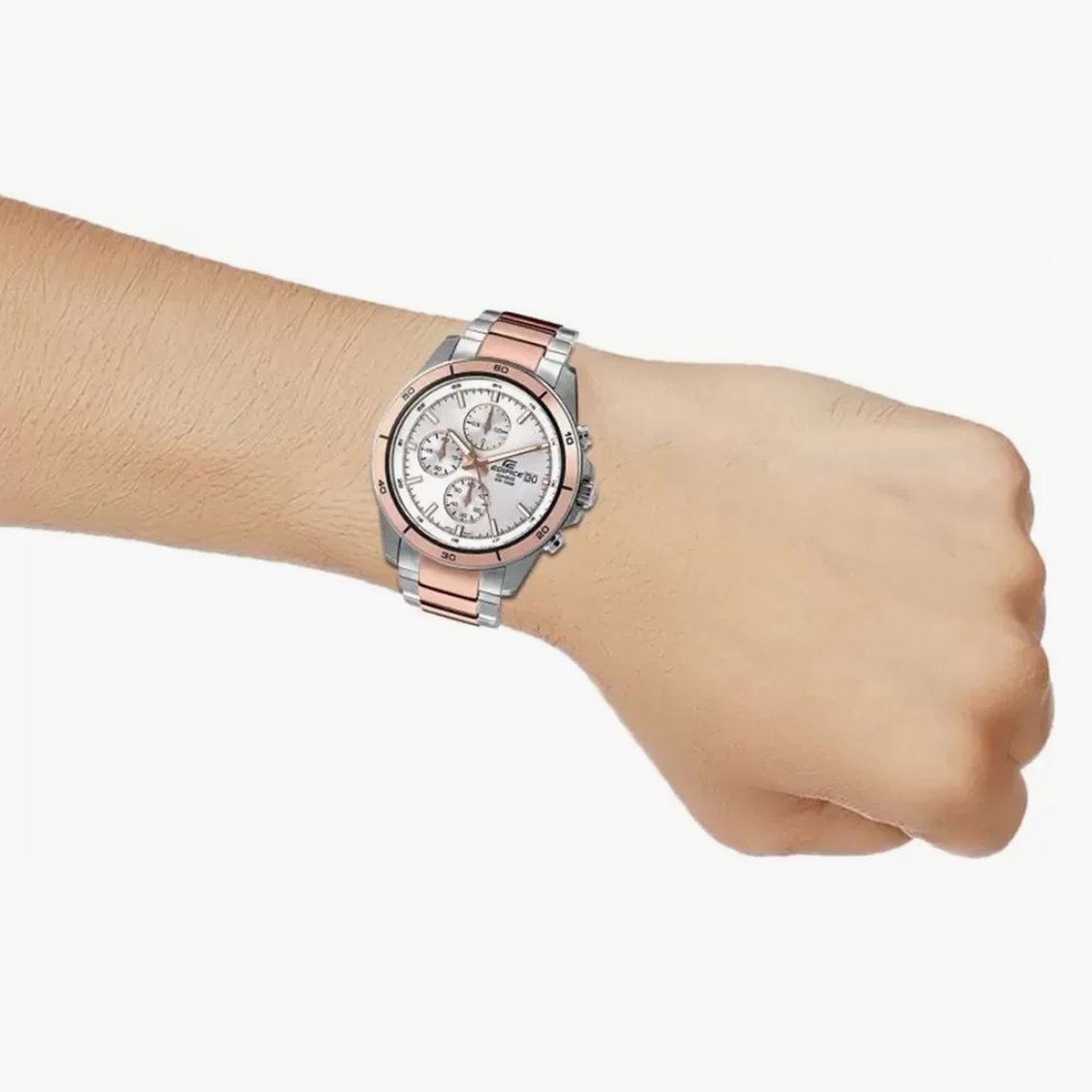 CASIO Edifice Chronograph Watch - EX272