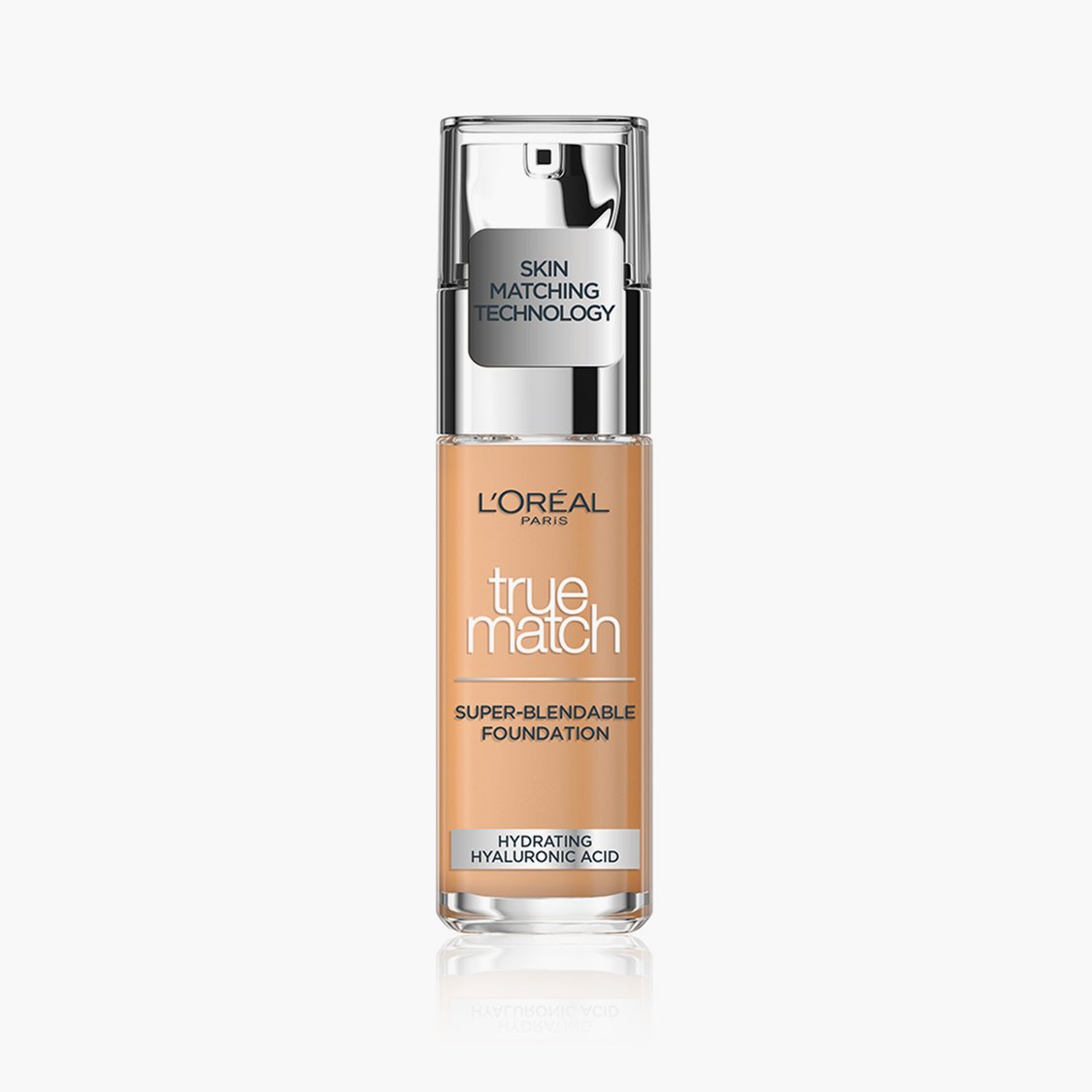 L'OREAL PARIS True Match Liquid Foundation - 30ml