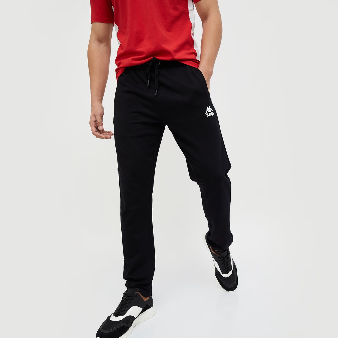 Kappa Usa Kappa Track Pants Sizing Flipkart Men Kappa Track Pants
