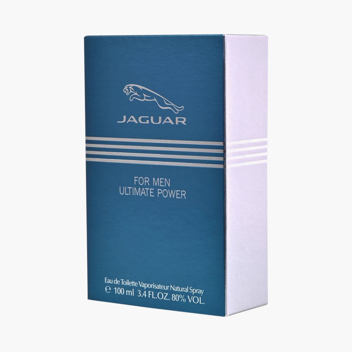 Buy JAGUAR Ultimate Power Eau de Toilette - 100ml from Jaguar at just ...