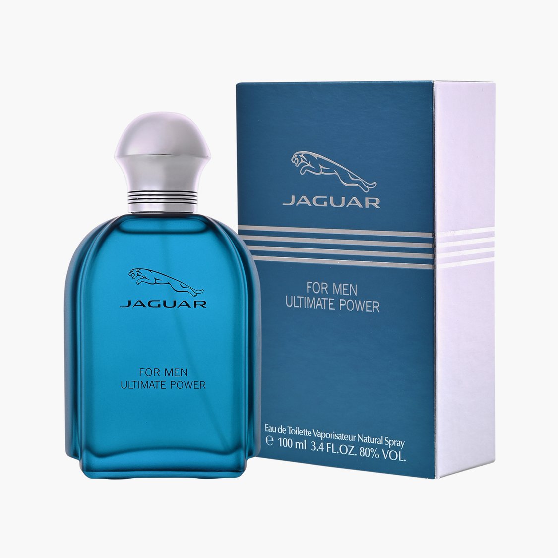 Buy JAGUAR Ultimate Power Eau de Toilette - 100ml from Jaguar at just ...