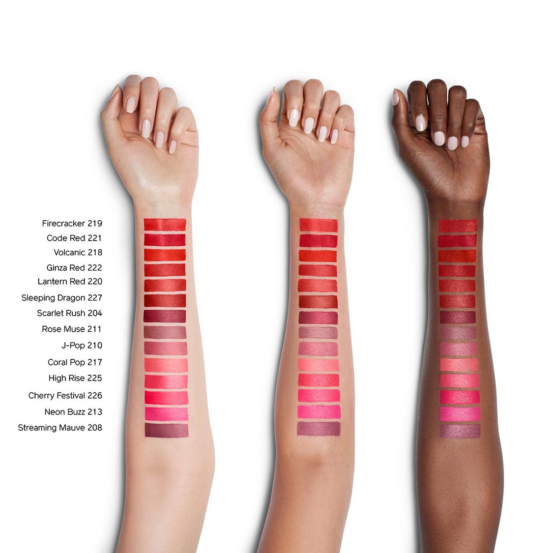 SHISEIDO VisionAiry Gel Lipstick - 202 Bullet Train - 1g