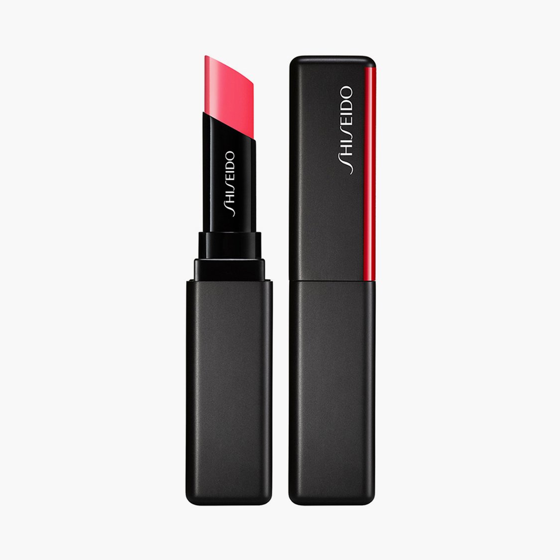 SHISEIDO VisionAiry Gel Lipstick 217- Coral Pop - 1.6g