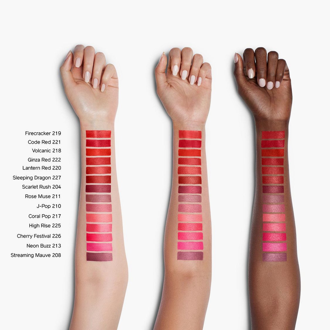SHISEIDO VisionAiry Gel Lipstick 217- Coral Pop - 1.6g
