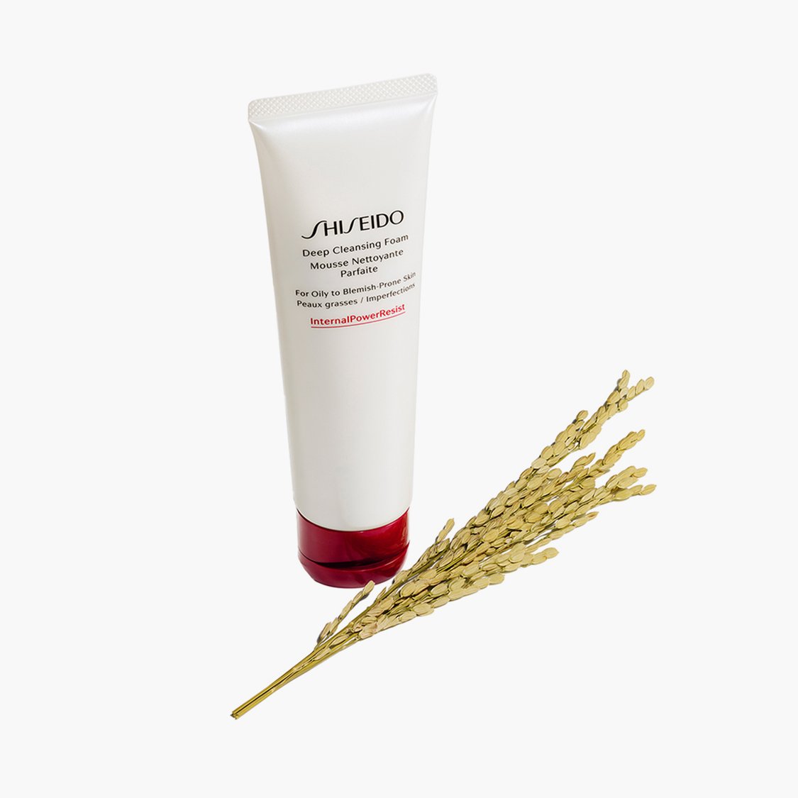 SHISEIDO Deep Cleansing Foam - 125ml