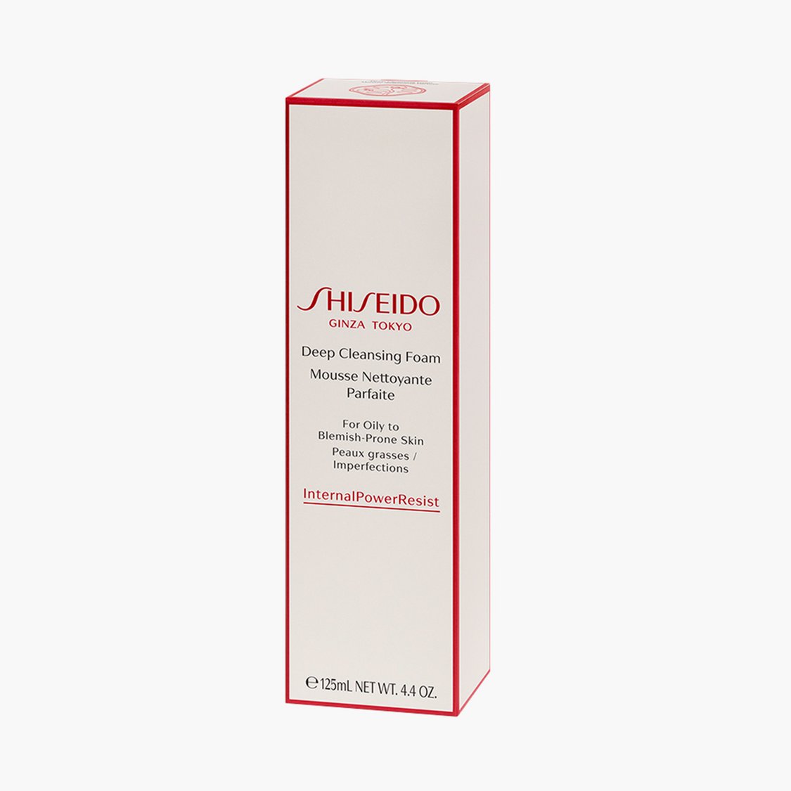 SHISEIDO Deep Cleansing Foam - 125ml