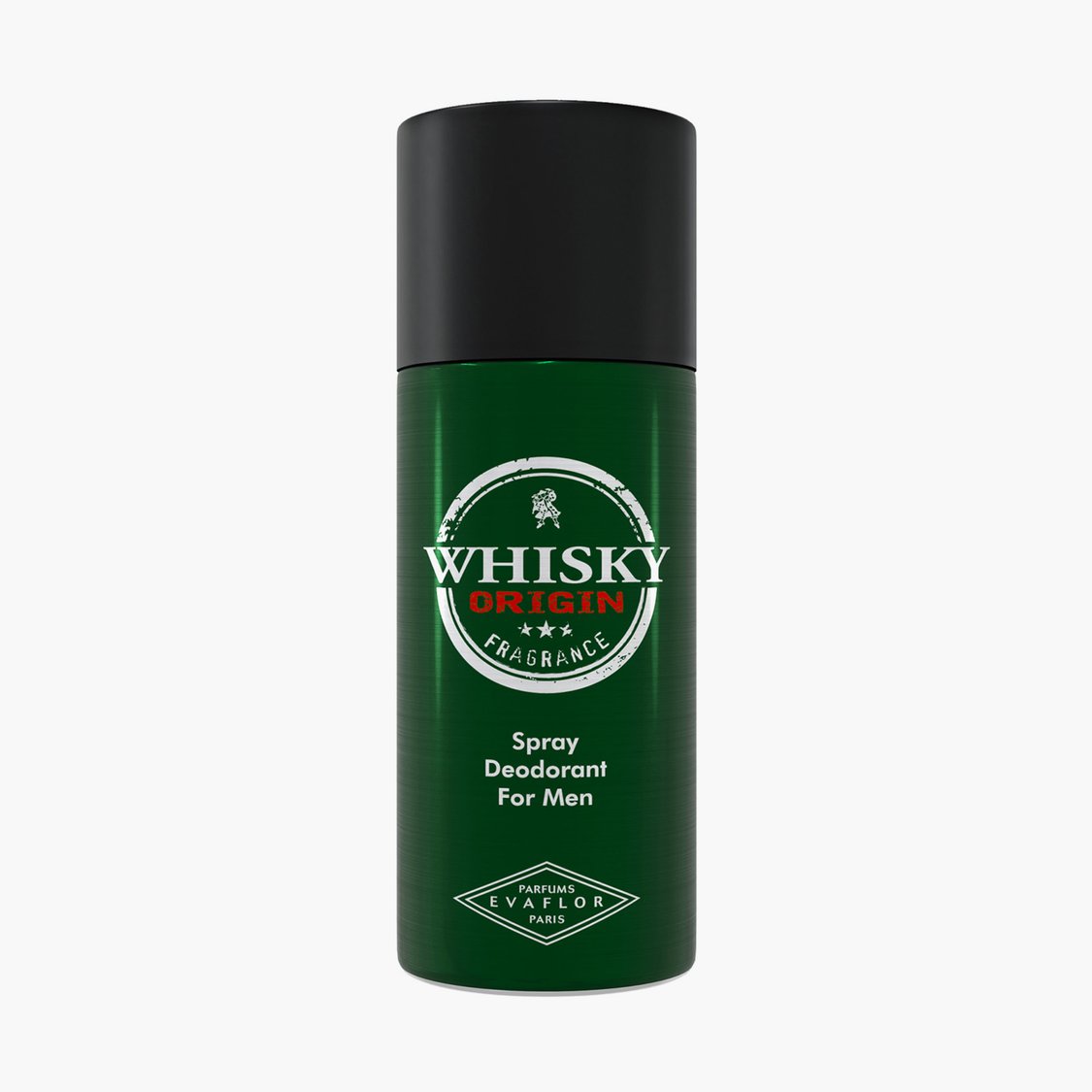 EVAFLOR Whisky Origin Deodorant Spray - 150ml