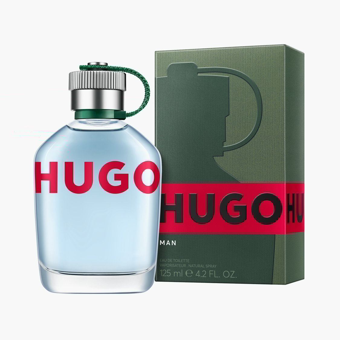 HUGO BOSS Man Eau de Toilette 125ml - Main Image