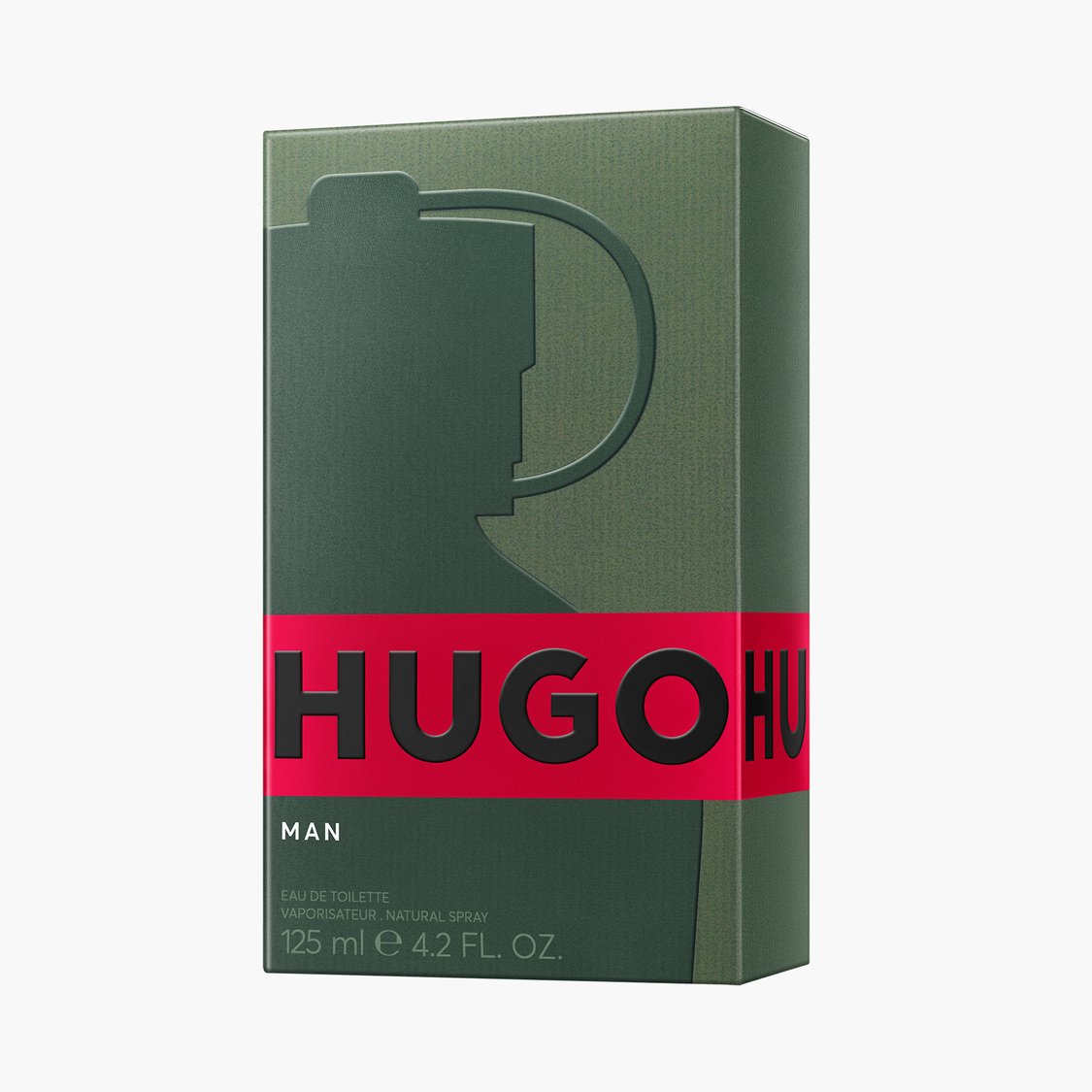 Buy HUGO BOSS Man Eau de Toilette 125ml from Hugo Boss at just