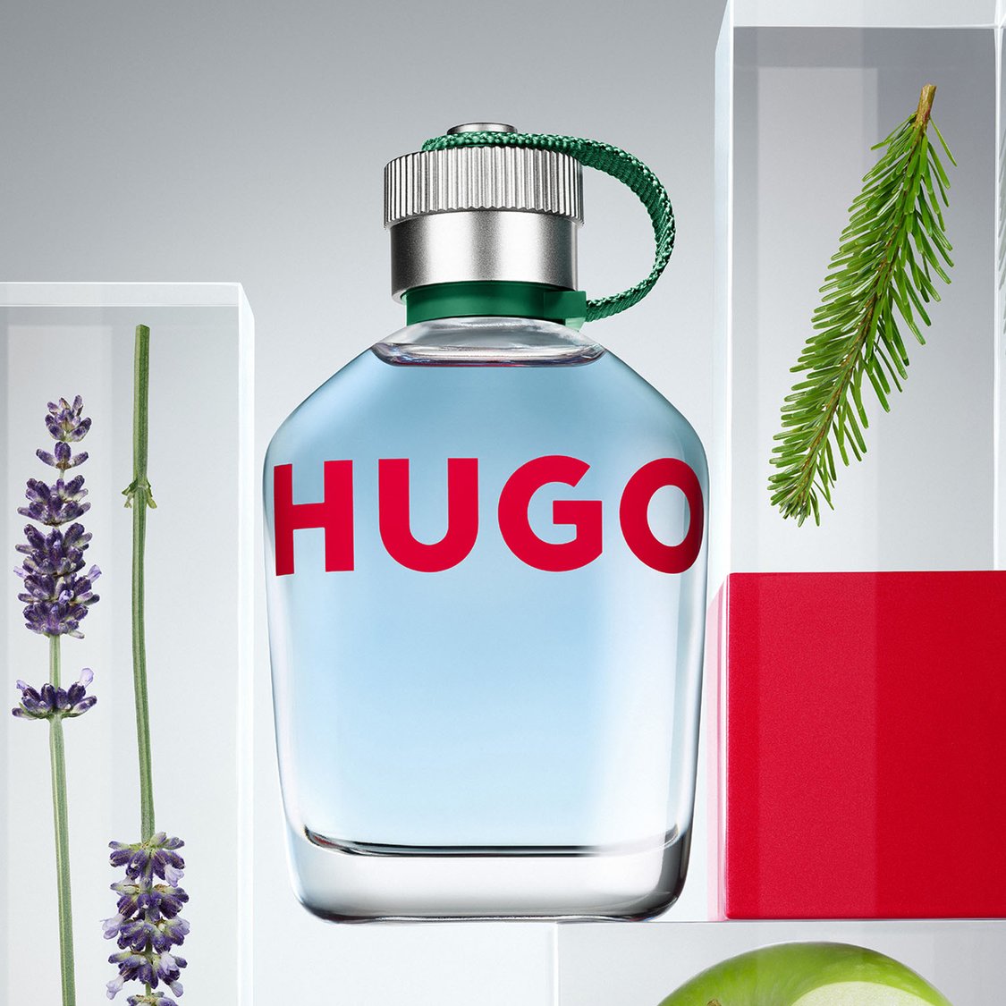 Buy HUGO BOSS Man Eau de Toilette 125ml from Hugo Boss at just