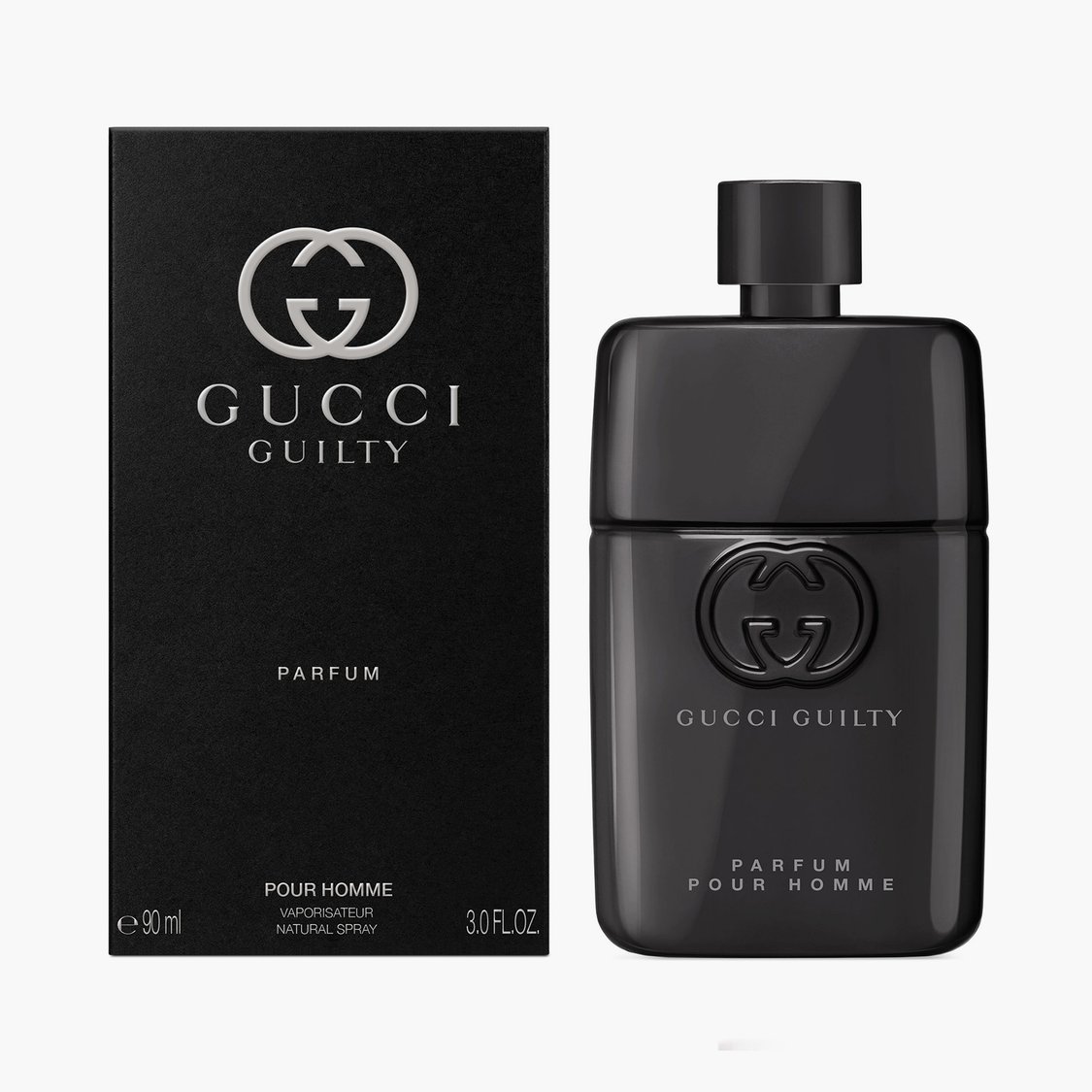 Buy GUCCI Guilty Parfum - 90ml from Gucci at just INR 12850.0
