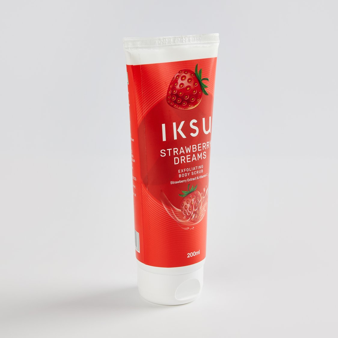 IKSU Strawberry Dreams Body Scrub - 200ml