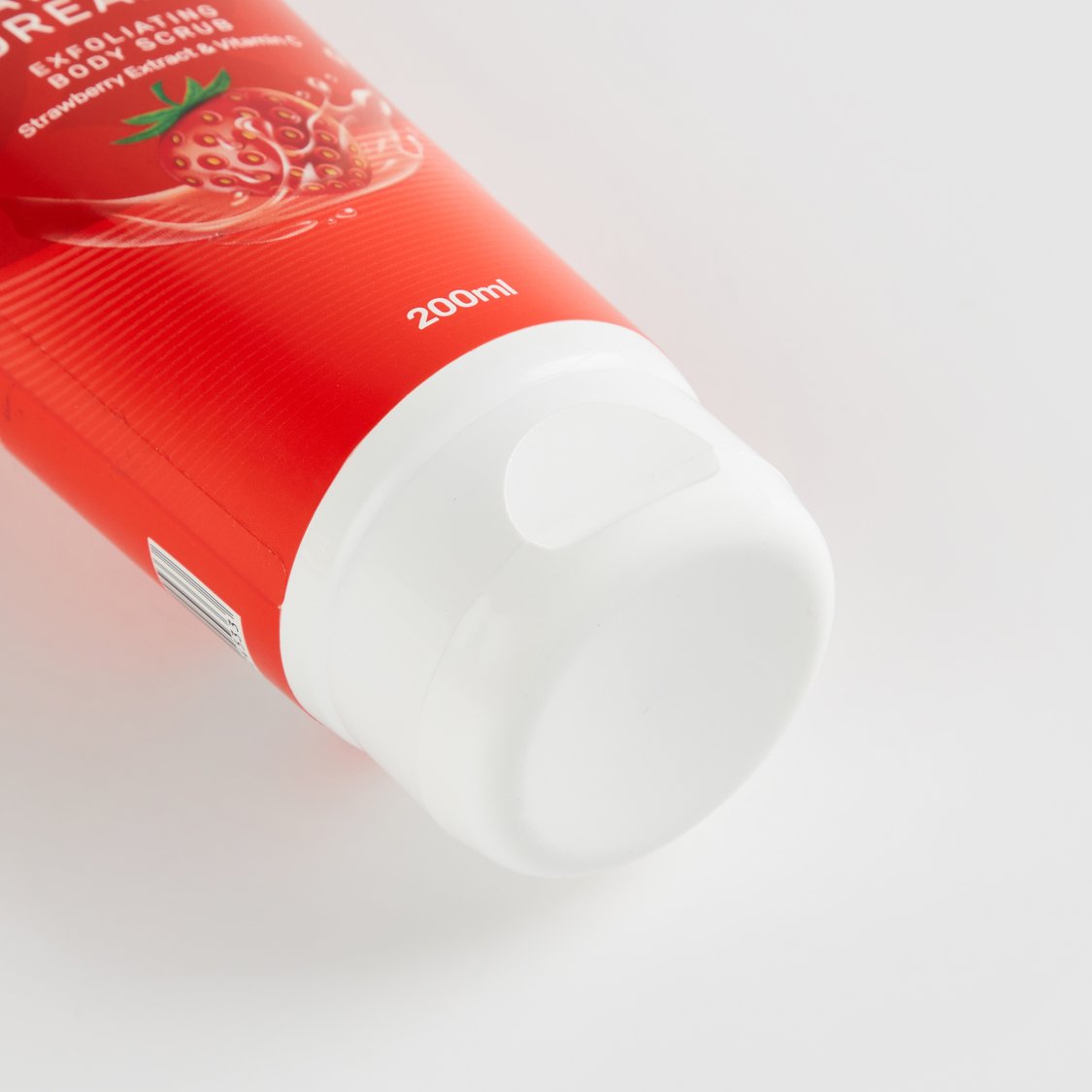 IKSU Strawberry Dreams Body Scrub - 200ml
