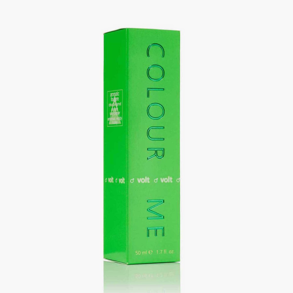 Buy COLOUR ME Homme Volt Eau De Parfum - 50ml from Colour Me at just ...