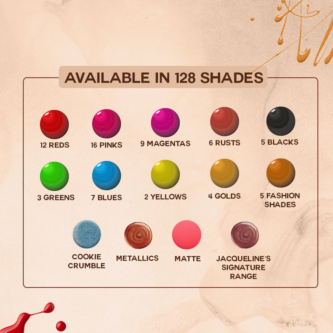 COLORBAR Vegan Nail Lacquer - Ash 149 - 8ml