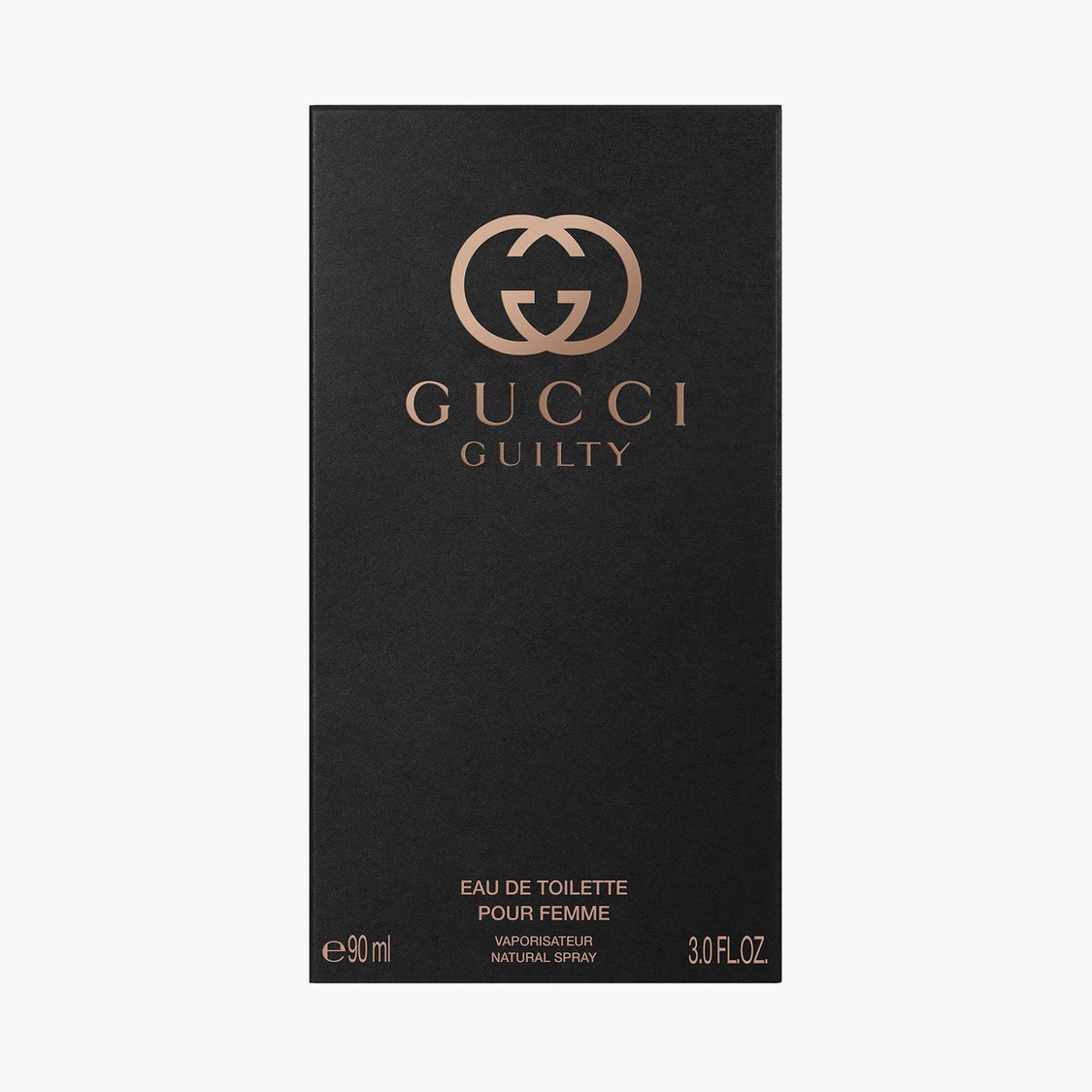 Buy GUCCI Guilty Pour Femme Eau De Toilette - 90ml from Gucci at