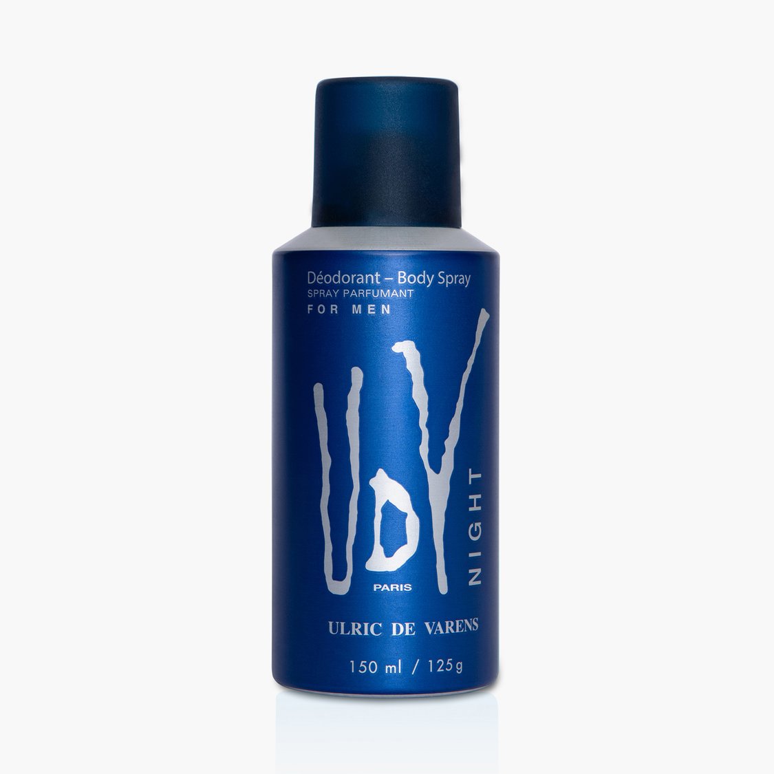 ULRIC DE VARENS Night For Men Deodorant - 150ml