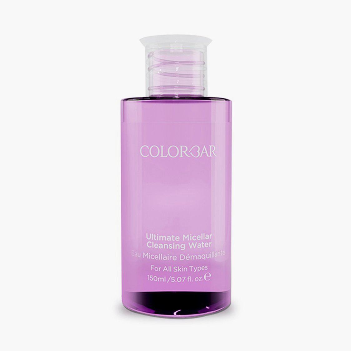 COLORBAR Ultimate Micellar Cleansing Water - 150ml