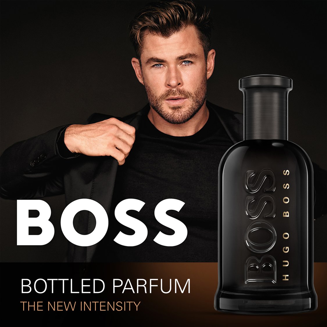 HUGO BOSS Bottled Parfum 200ml