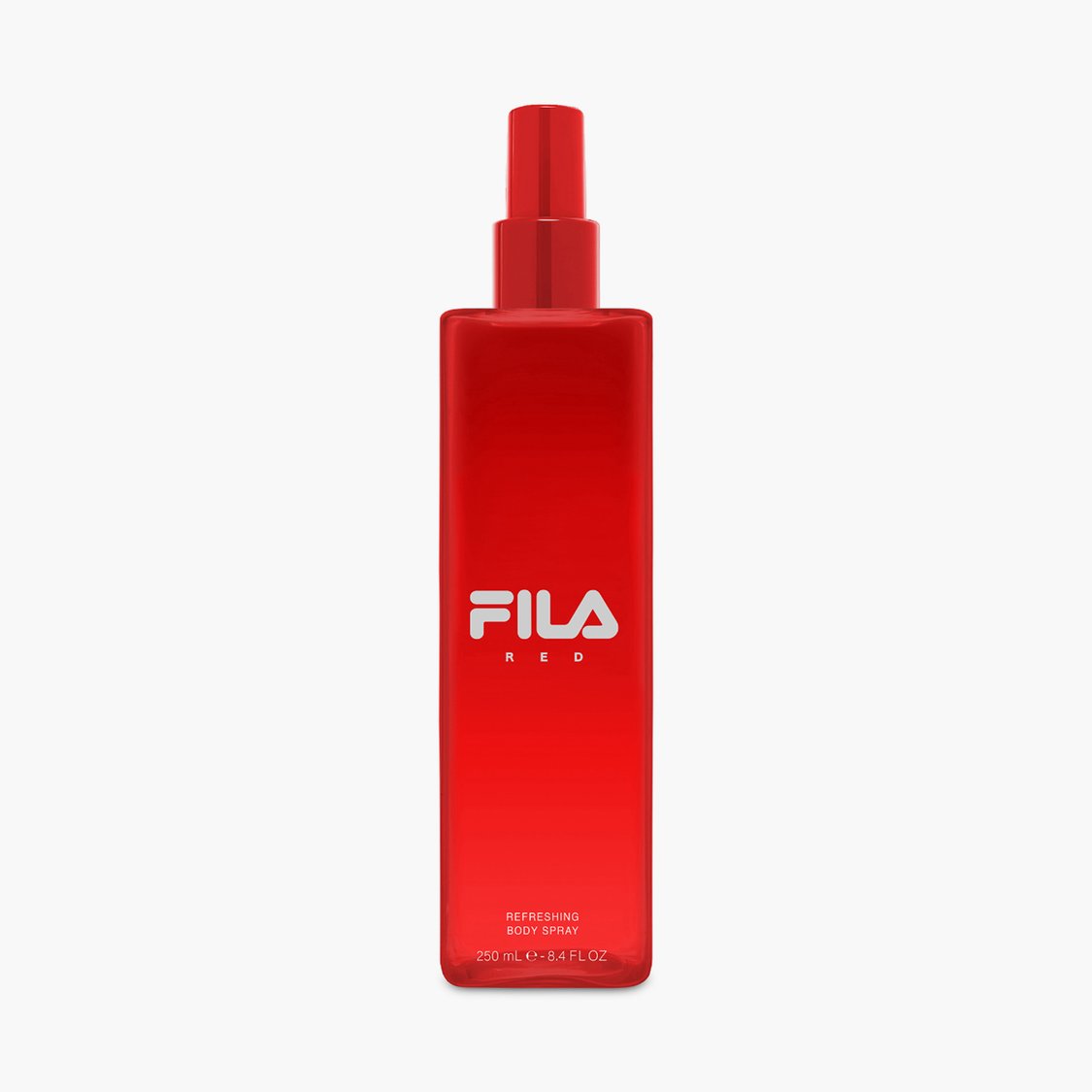 FILA Red Body Spray - 250ml