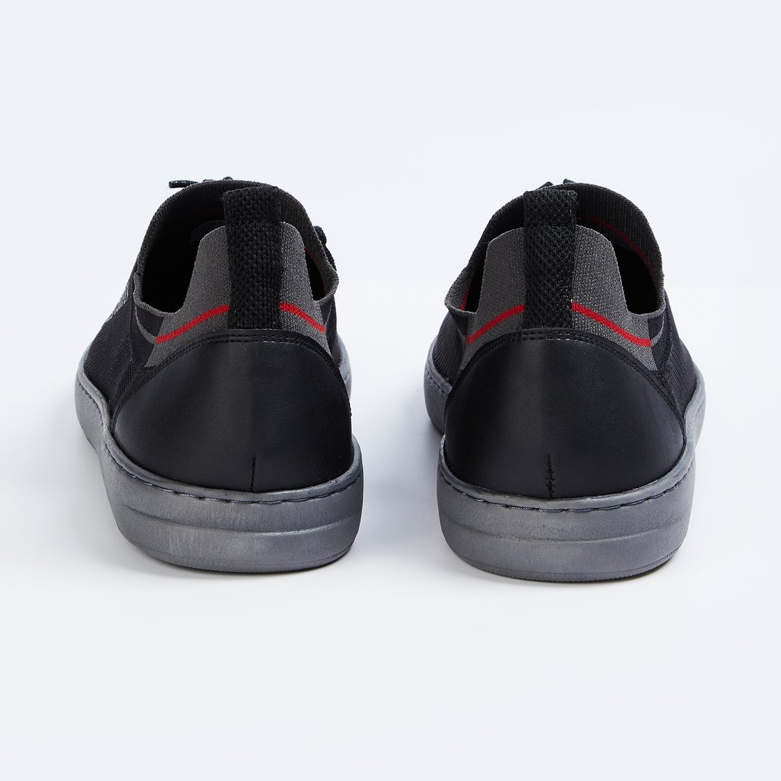 LEE COOPER Men Textured Sneakers