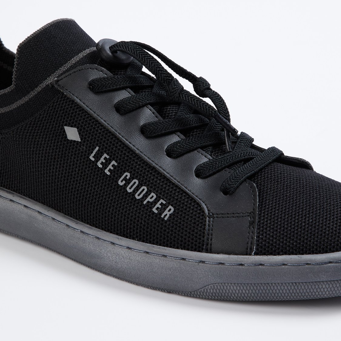 LEE COOPER Men Textured Sneakers