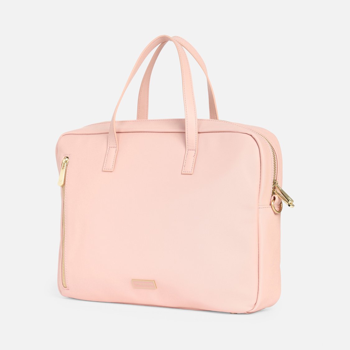 Buy VAN HEUSEN Women Solid Laptop Bag from Van Heusen at just INR