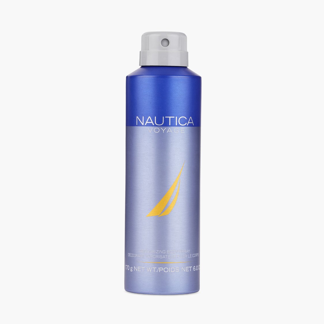 NAUTICA Voyage All Over Body Spray - 170g