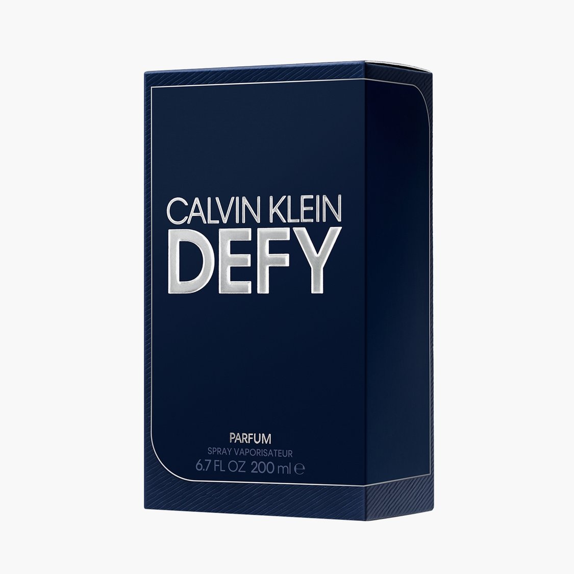 Buy CALVIN KLEIN Defy Parfum - 200ml from Calvin Klein at just INR