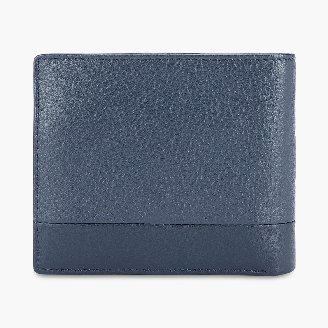 TOMMY HILFIGER Men Solid Bi-Fold Leather Wallet