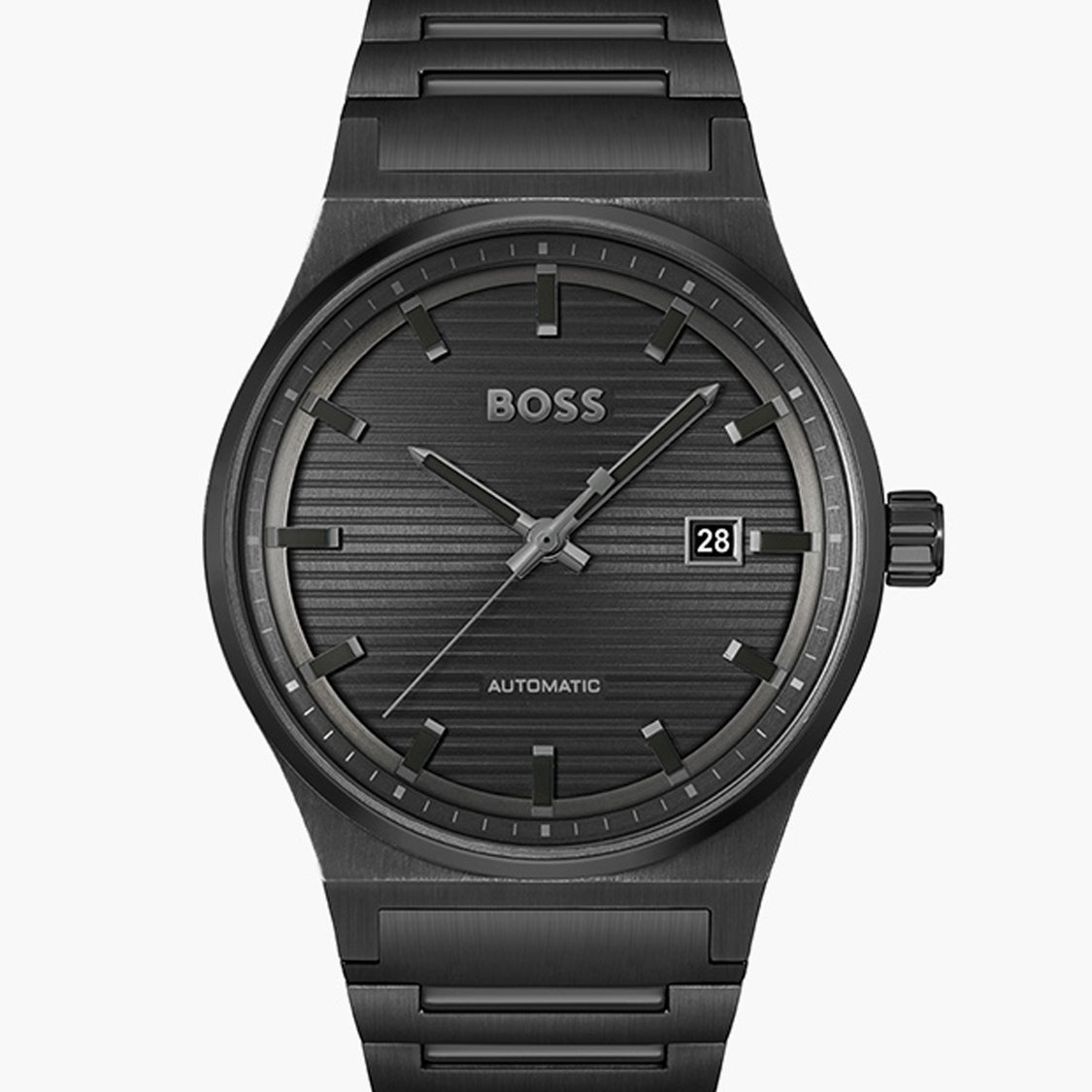 Stainless Steel Hugo Boss Watch Talent Buy BOSS Candor Men