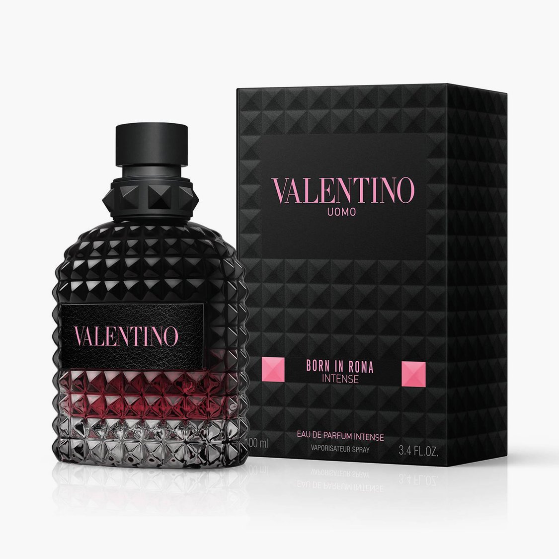 ヴァレンティノ Valentino Uomo Intense 100ml Buy VALENTINO Uomo Born In Roma Eau De Parfum Intense - 100ml from