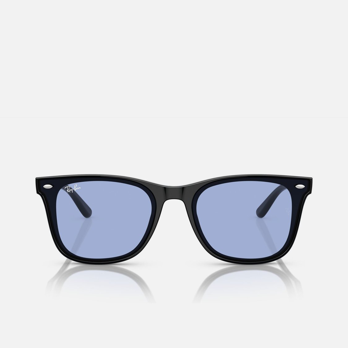 RAY-BAN UV Protected Square Sunglasses - 0RB4420-60180-65