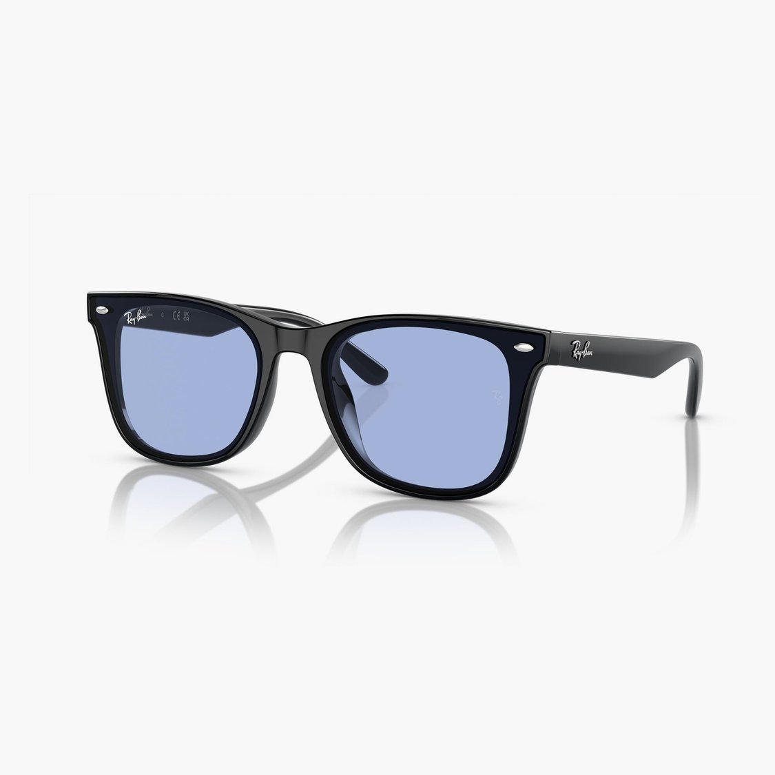 RAY-BAN UV Protected Square Sunglasses - 0RB4420-60180-65