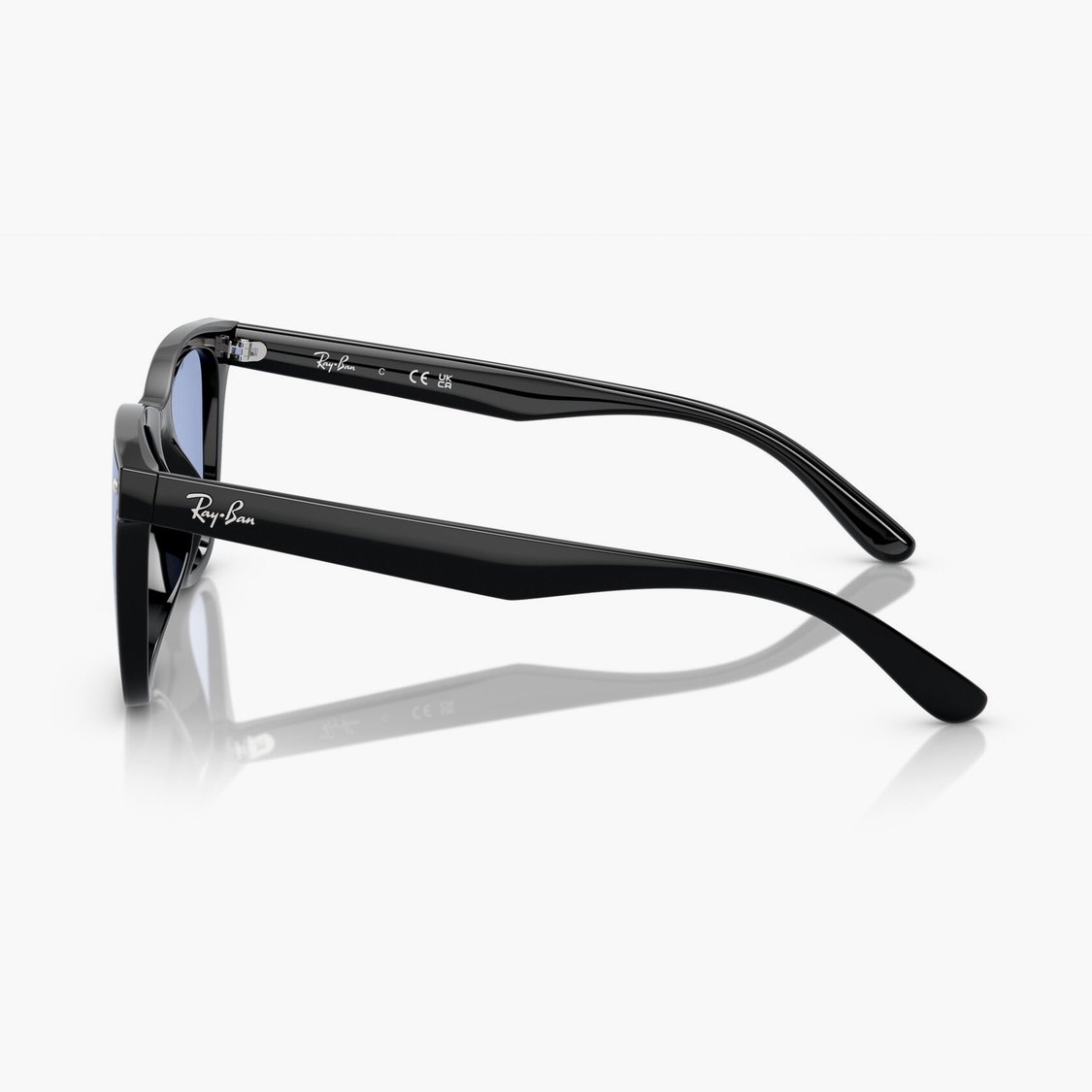 RAY-BAN UV Protected Square Sunglasses - 0RB4420-60180-65