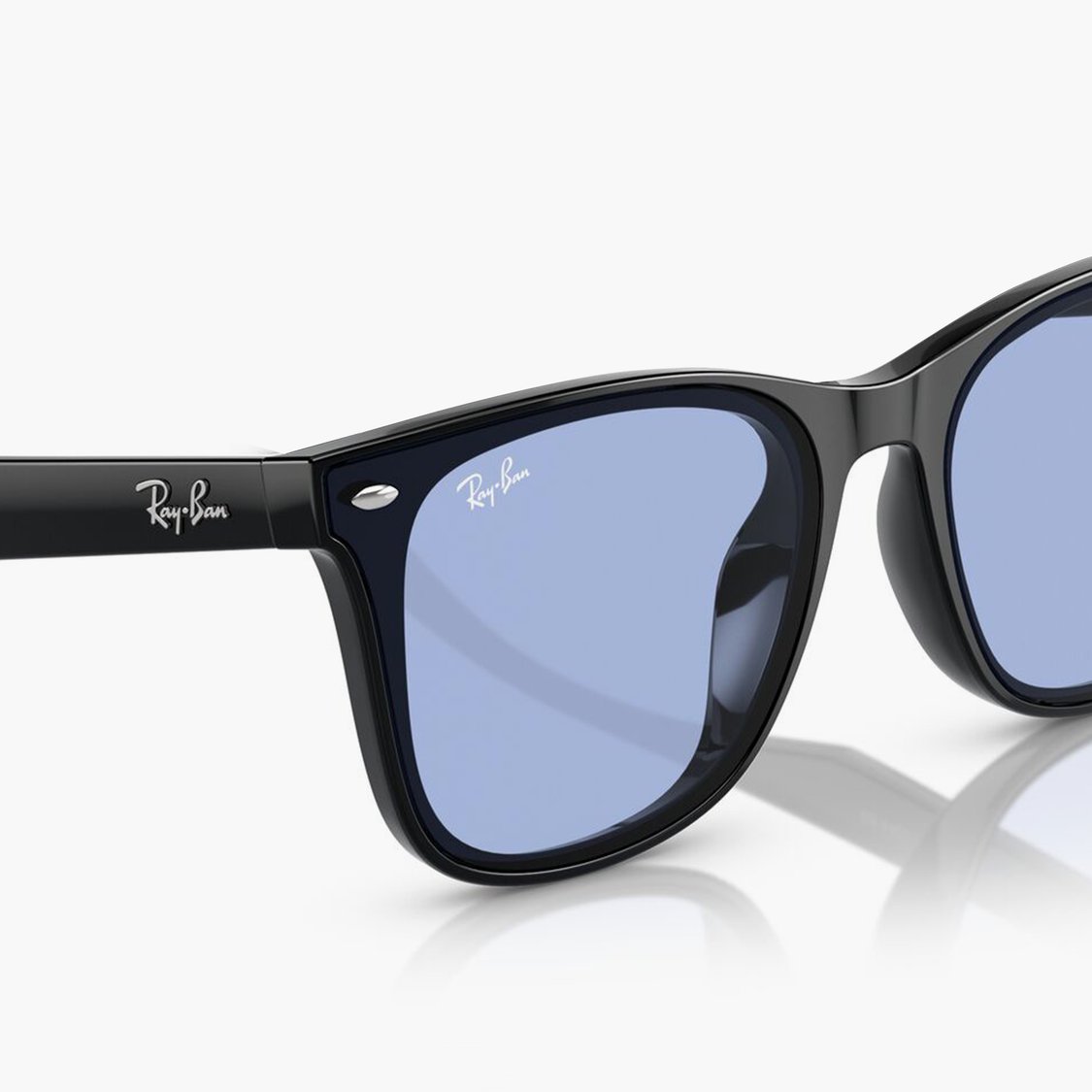 RAY-BAN UV Protected Square Sunglasses - 0RB4420-60180-65