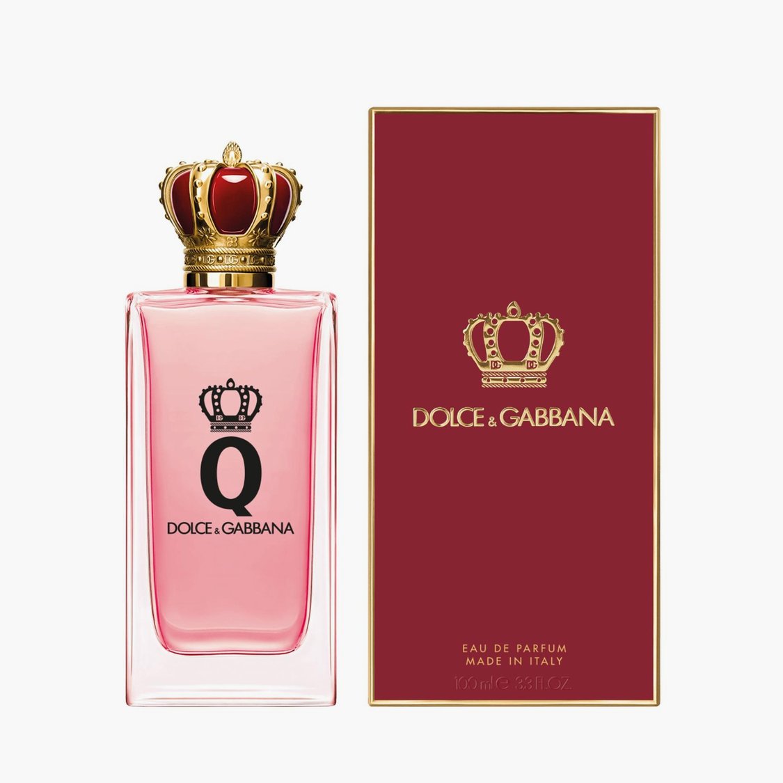 香水(女性用) Q D&G 100ml ysl dior k the one tomford Dolce&Gabbana Q by Dolce&Gabbana Eau de Parfum for Women