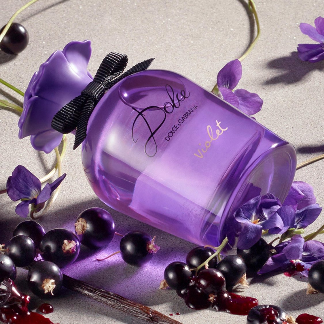 Buy DOLCE&GABBANA Voilet Eau De Parfum 75ml from Dolce&Gabbana