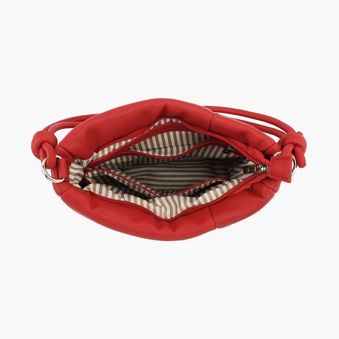 Buy FASTRACK Women Solid Shoulder Bag from Fastrack at just INR