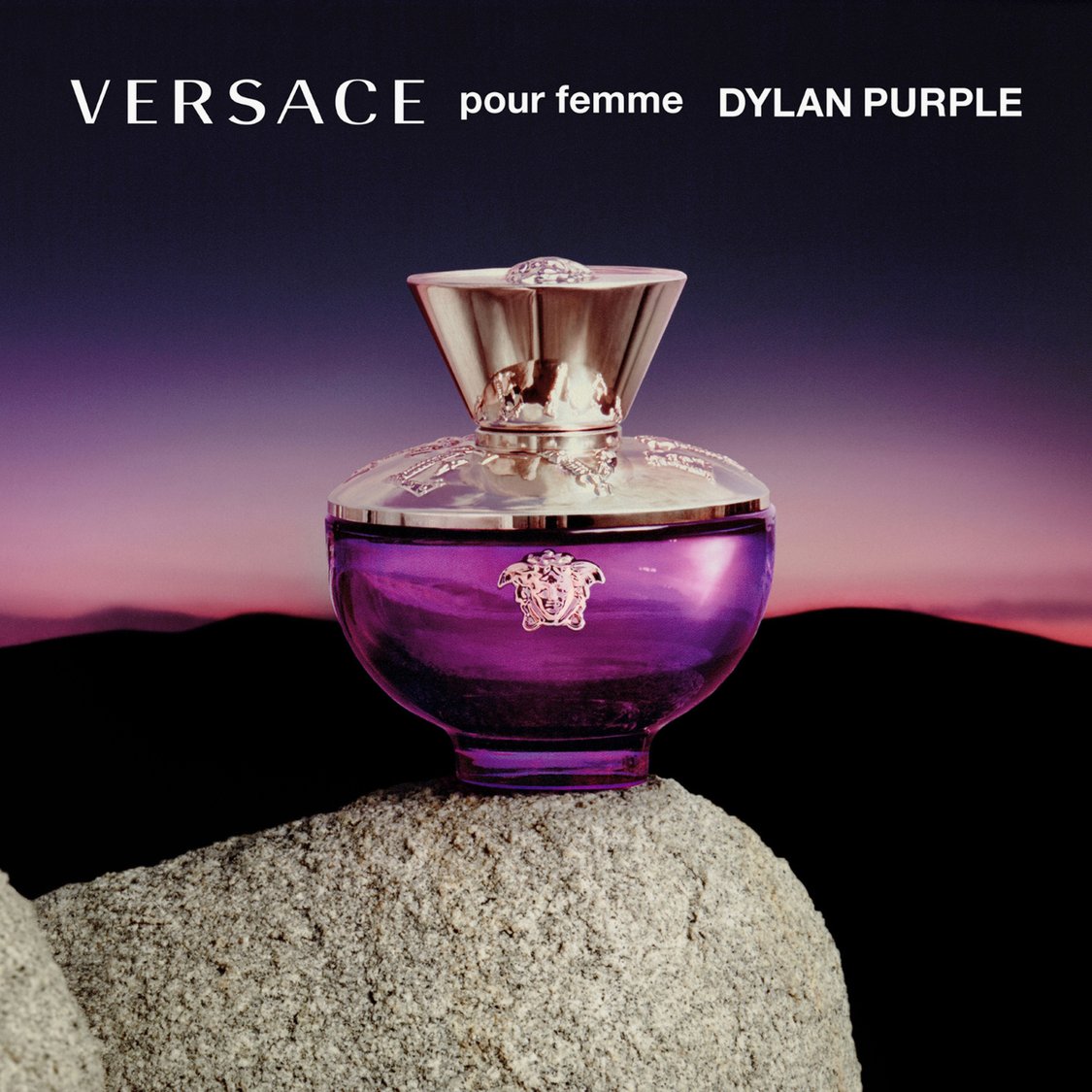 香水(ユニセックス) Versace Dylan Purple Eau de Parfum Buy VERSACE Dylan Purple Eau De Parfum - 50ml from Versace