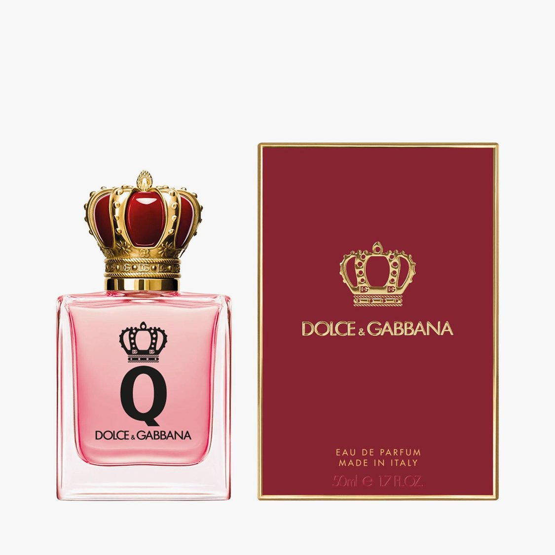 Buy DOLCE&GABBANA Q Eau De Parfum 50ml from Dolce&Gabbana at