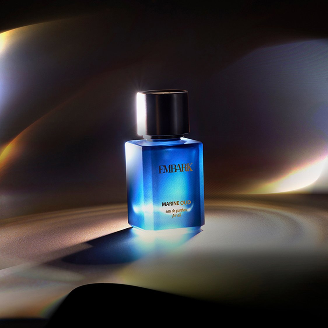 Buy EMBARK Marine Oud For All Eau De Parfum 50ml from Embark at