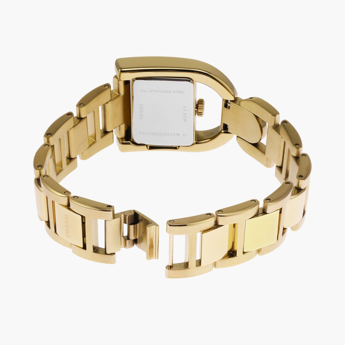 FOSSIL Harwell Women Analog Watch with Metal Strap ES5327I