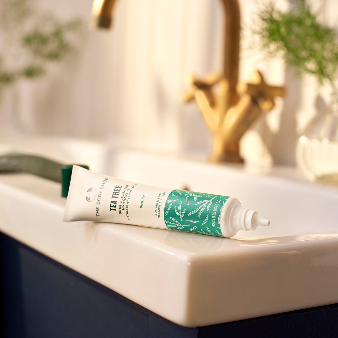 THE BODY SHOP Tea Tree Skin Clearing Hydrator - 40ml