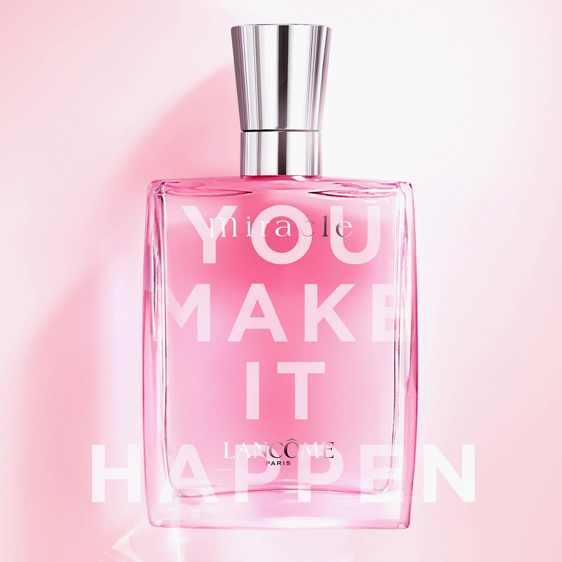 Buy LANCOME Miracle Eau De Parfum 100ml from Lancome at just INR