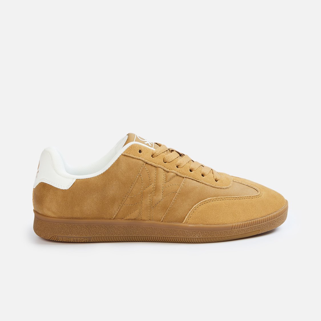 Buy UNITED COLORS OF BENETTON Men Panelled Low Top Sneakers from