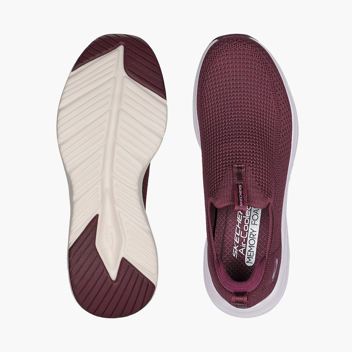 Buy SKECHERS Vapor Foam Running Shoes from Skechers at just INR