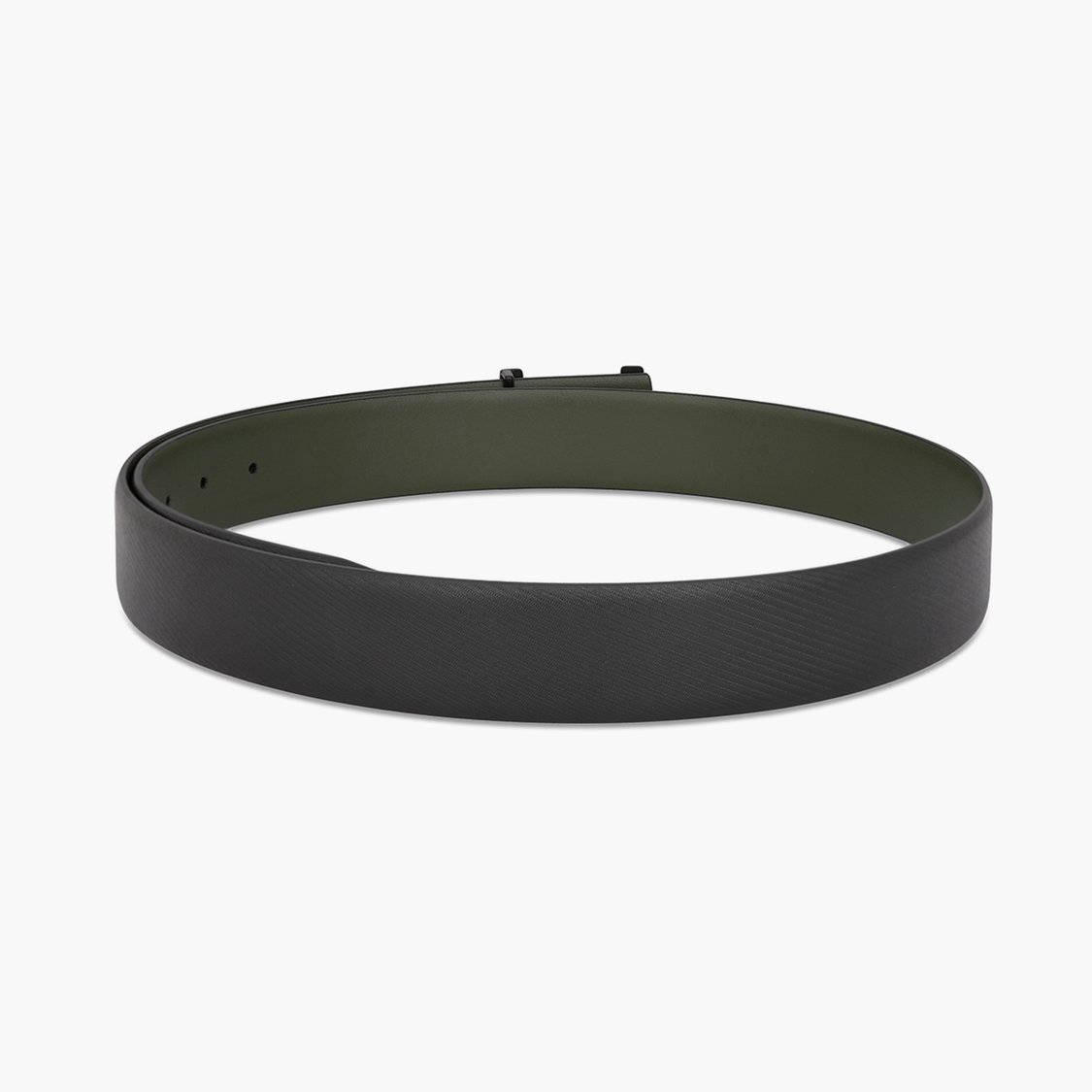 TOMMY HILFIGER Men Textured Reversible Casual Belt