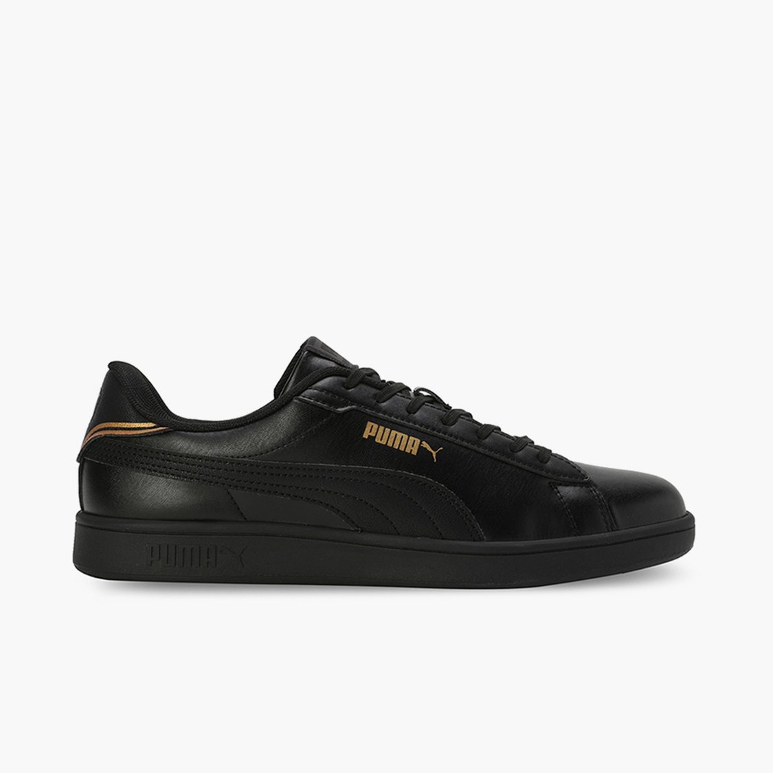 Buy PUMA Smash Men Solid Sneakers from PUMA at just INR
